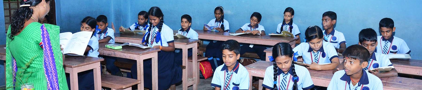 St. Paul's Public School, Pallom, Kottayam