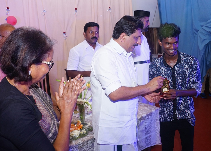 33rd Annual day Inauguration